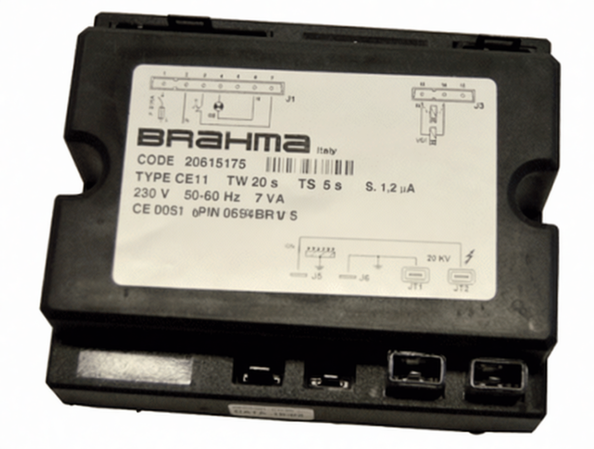 CENTRALITA BRAHMA CL STA 20615175 ME - 493.01.0039