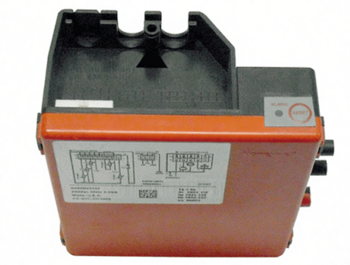 CENTRALITA ACC CL HONEYWELL S4965V3107ME - 493.01.0040