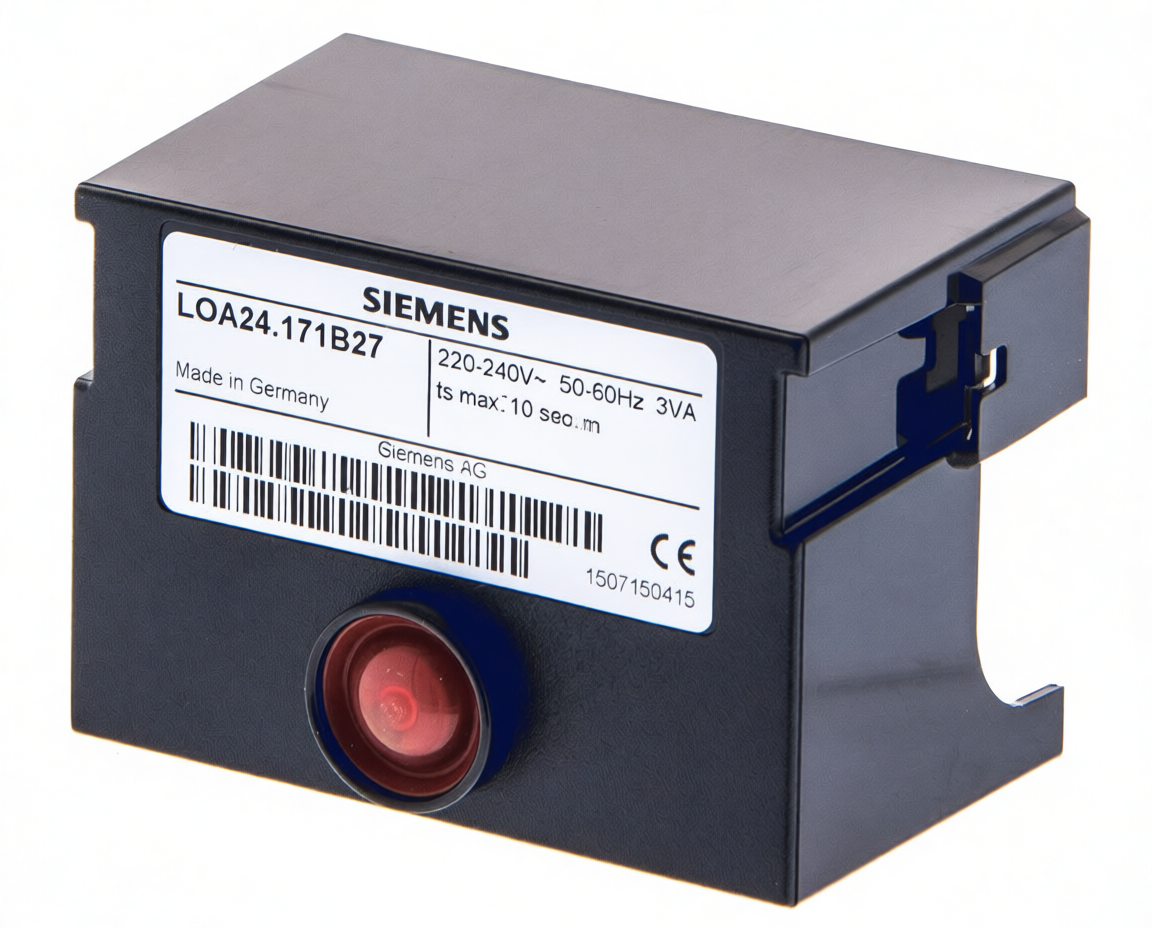 CENTRALITA QUEMADOR LOA-24 LANDIS - 493.01.0045