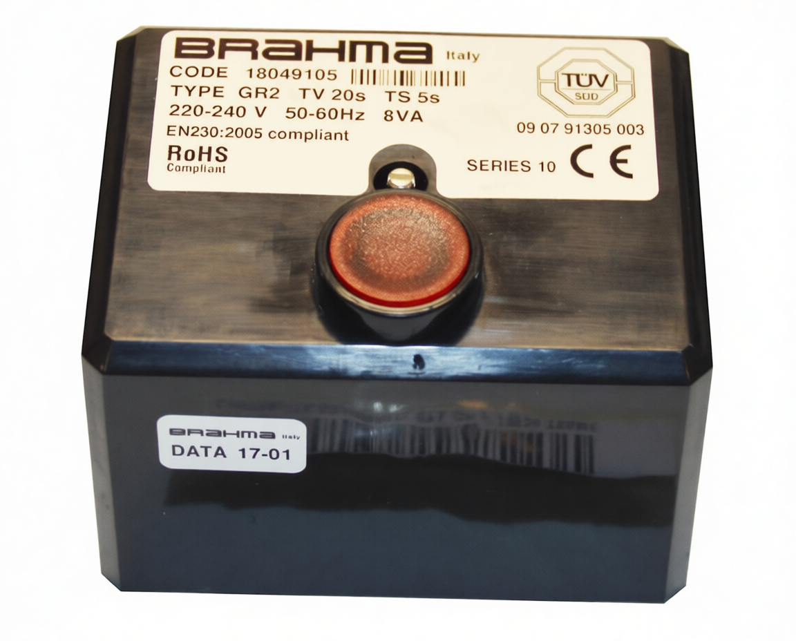 CENTRALITA BRAHMA QG STA GR 2 TW20 TS5ME - 493.01.0047