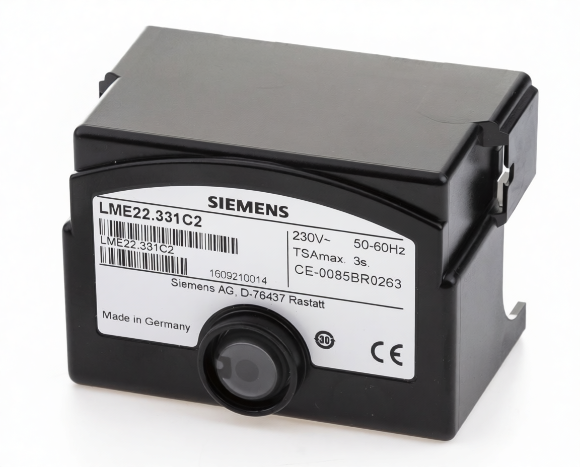 CENTRALITA QUEMADOR SIEMENS LME22.331C2 - 493.01.0051