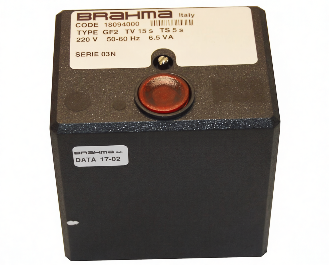 CENTRALITA BRAHMA QG STA GF2 S03N ME - 493.01.0053