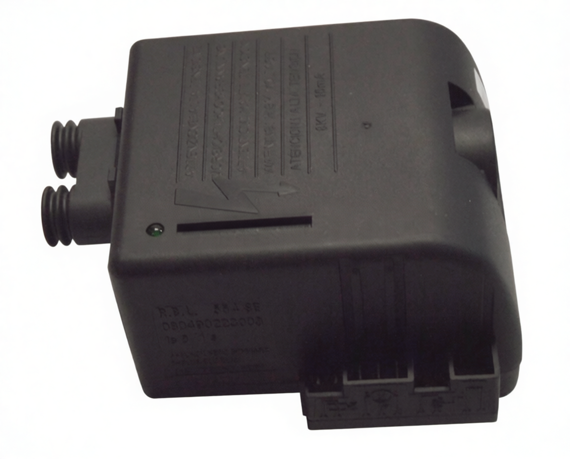 CENTRALITA QUEMADOR RIE/ROC 554 SE ME - 493.01.0068