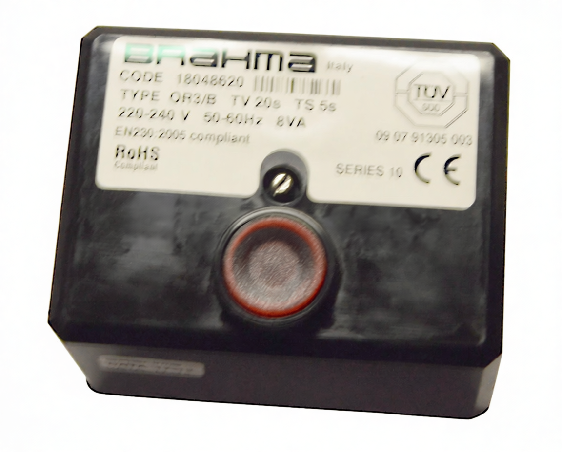 CENTRALITA BRAHMA QG STA OR3/B S10 ME - 493.01.0070