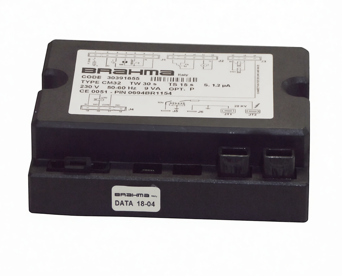 CENTRALITA BRAHMA QG STA CM32 ME - 493.01.0074