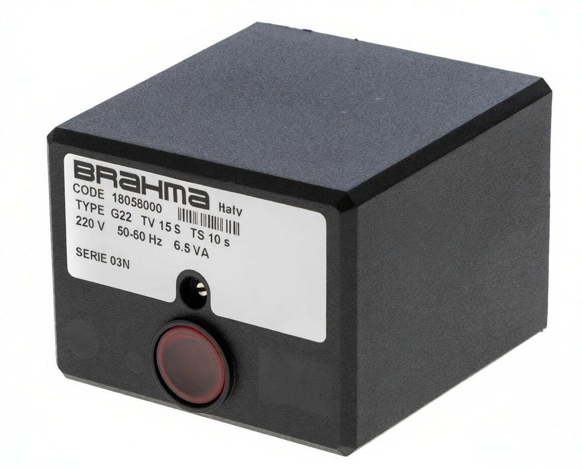 CENTRALITA BRAHMA G22 S03N 18058000 - 493.01.0081