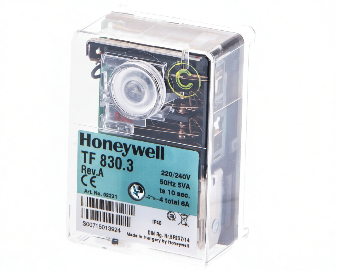 CENTRALITA RELÉ SATRONIC TF 830.3 - 493.01.0105