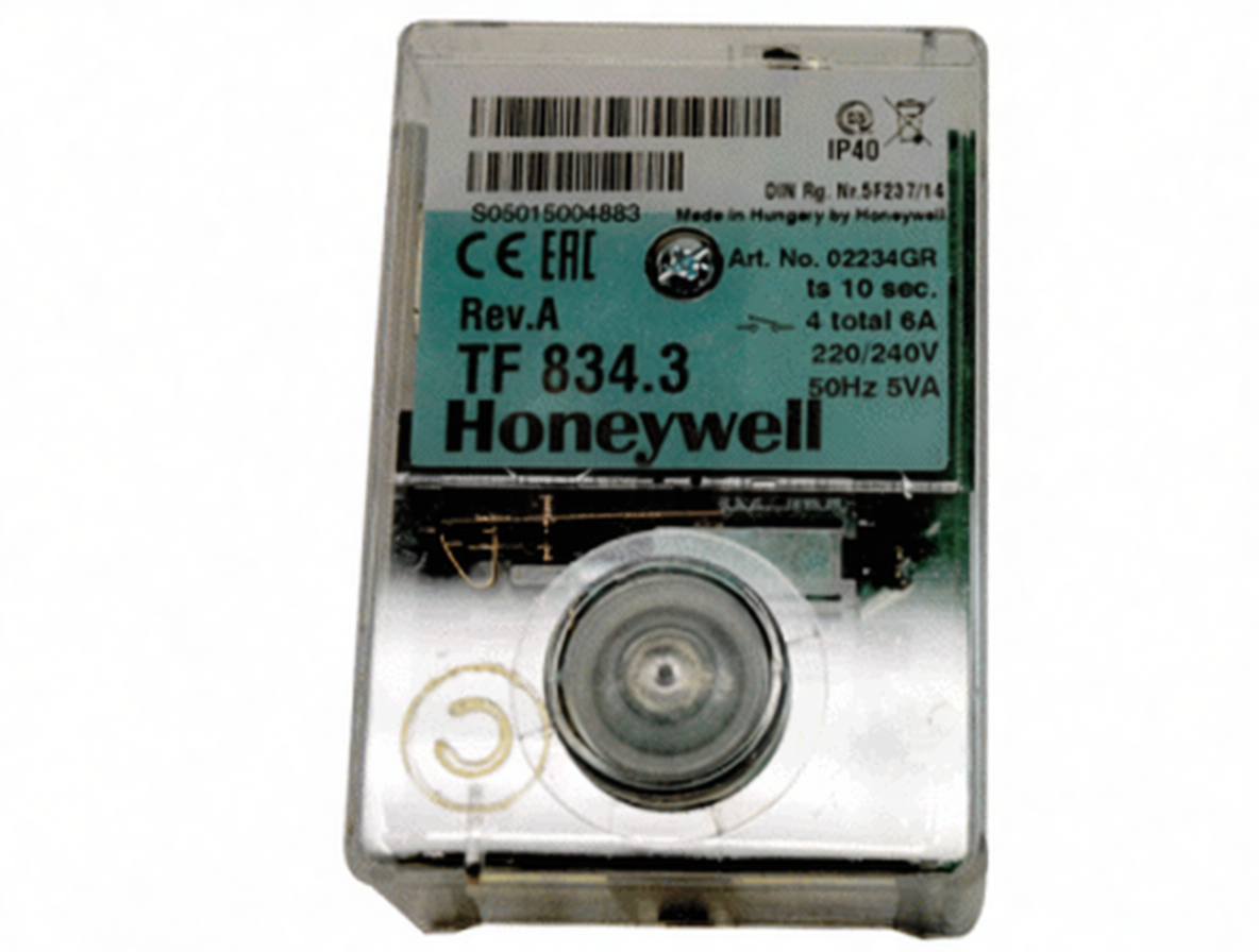 CENTRALITA RELE SATRONIC TF-834.3 ME - 493.01.0106