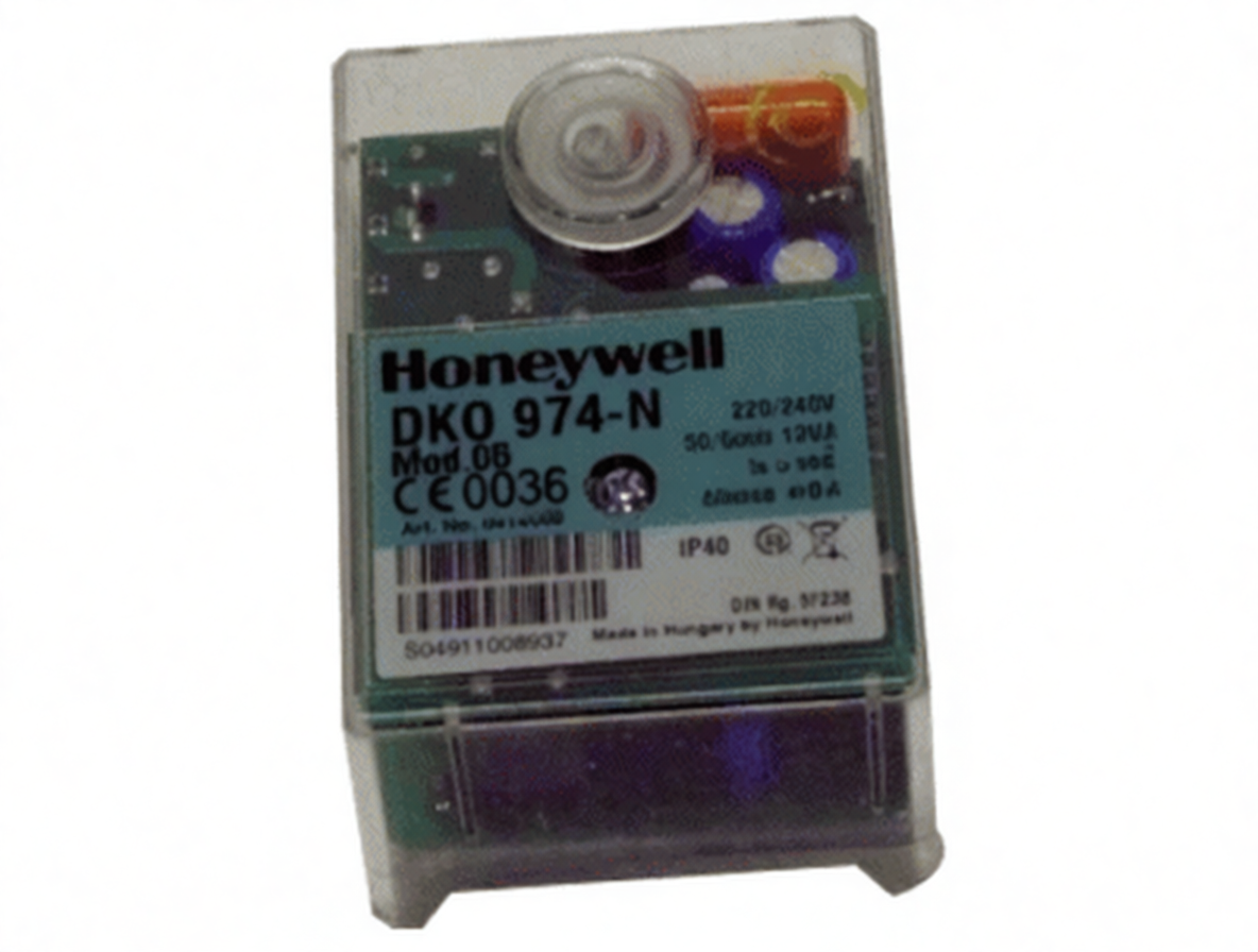 CENTRALITA RELE SATRONIC DKO 974 ME - 493.01.0110