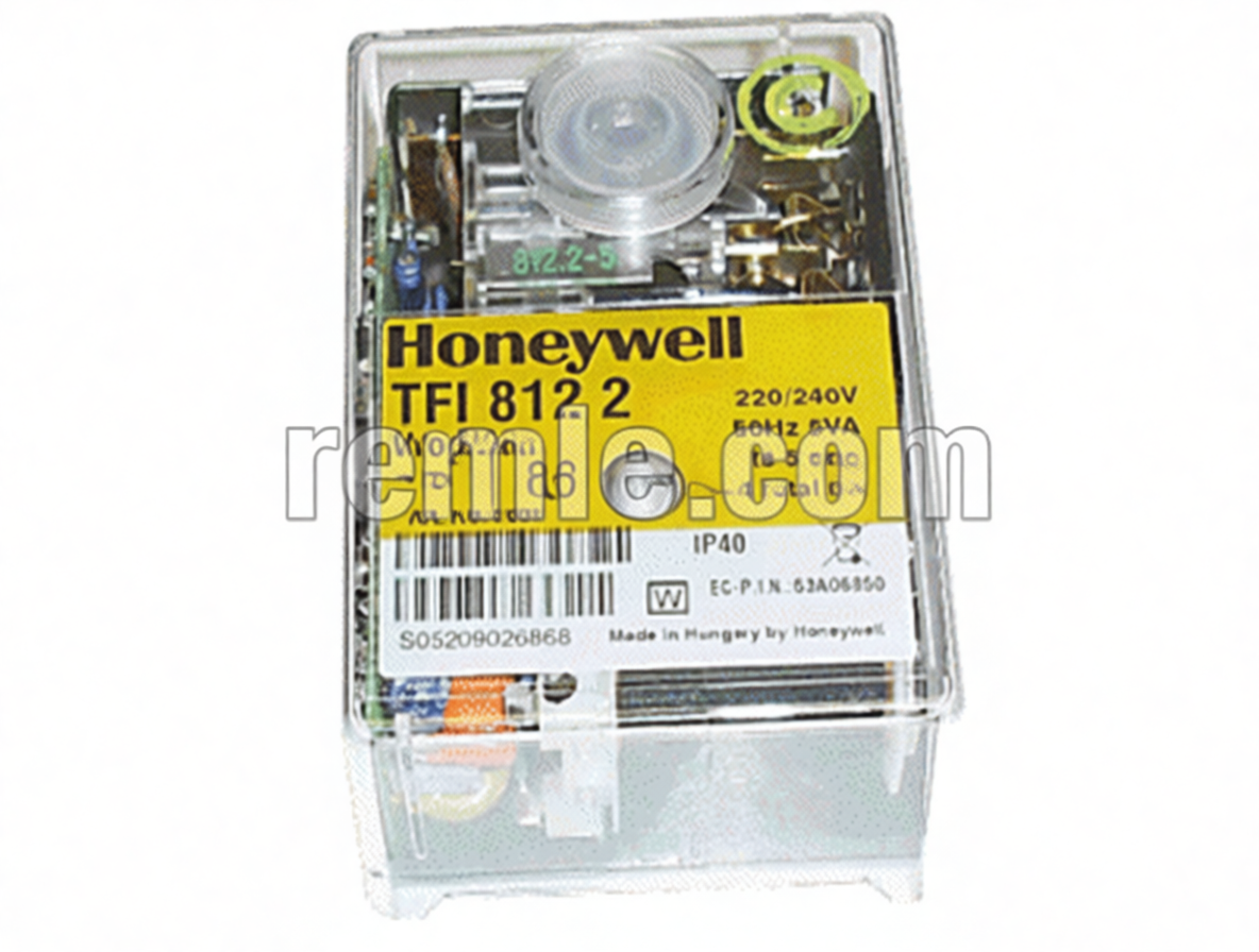 CENTRALITA RELE SATRONIC TFI-812 ME - 493.01.0120