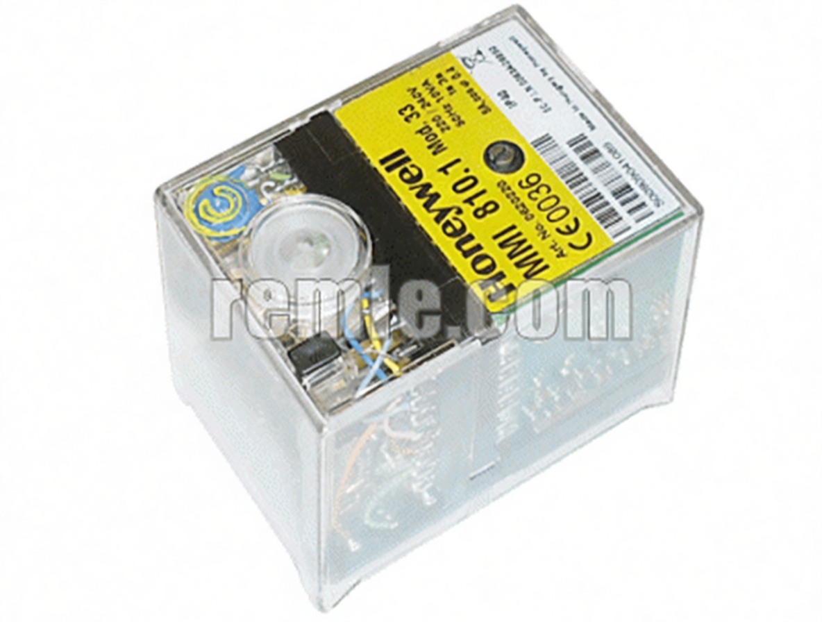 CENTRALITA RELÉ SATRONIC MMI 810.33 - 493.01.0130