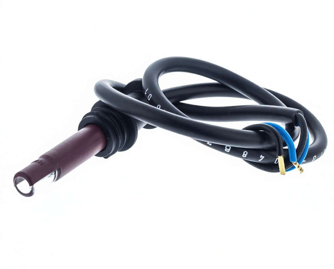 CÉLULA QUEMADOR QRB1BA033B40B ROJA - 493.01.0156