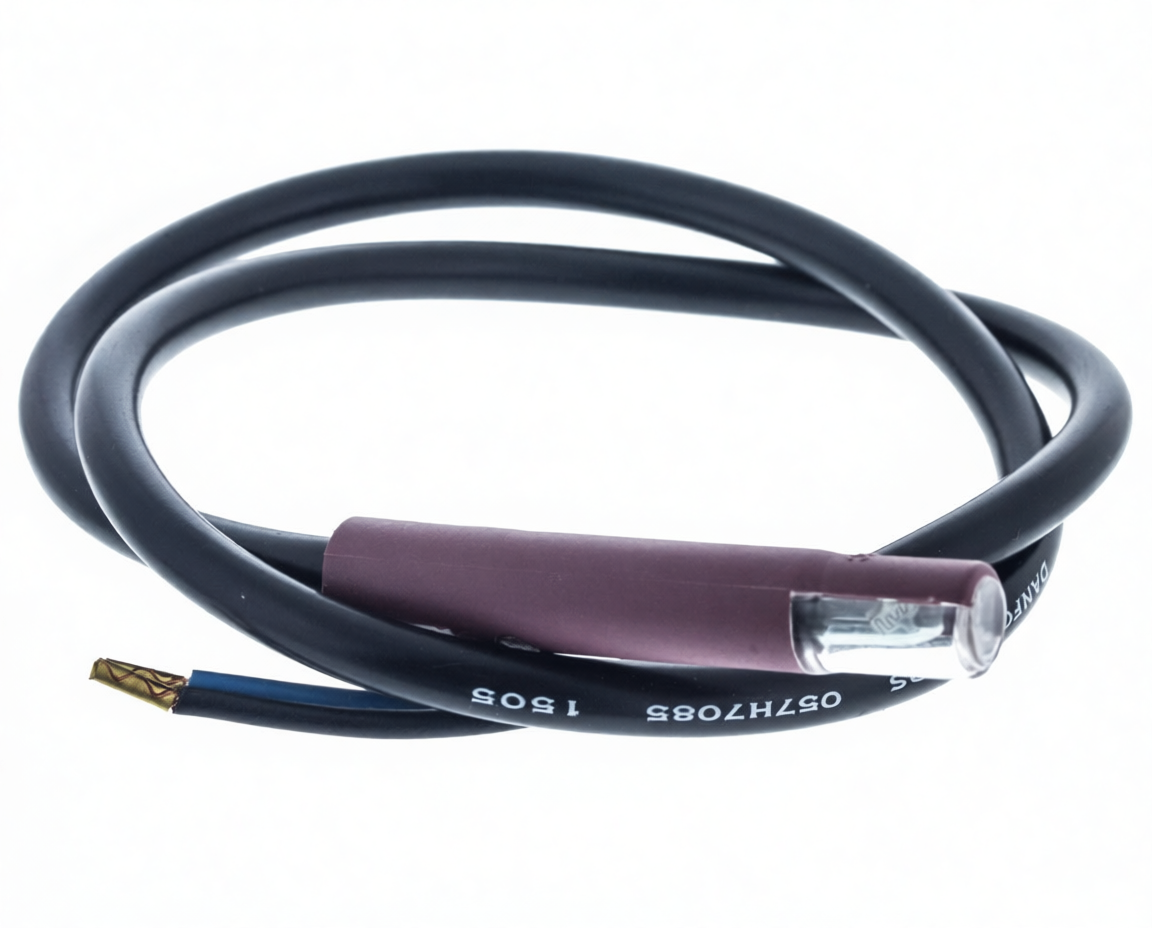 CÉLULA QUEMADOR QRB 1B-A070 B70 A1 ROJA - 493.01.0158