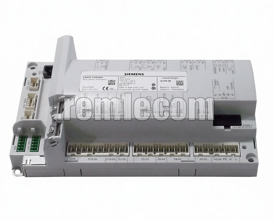 CENTRALITA WEISHAUPT 6004 10W FM50 - 493.01.0162