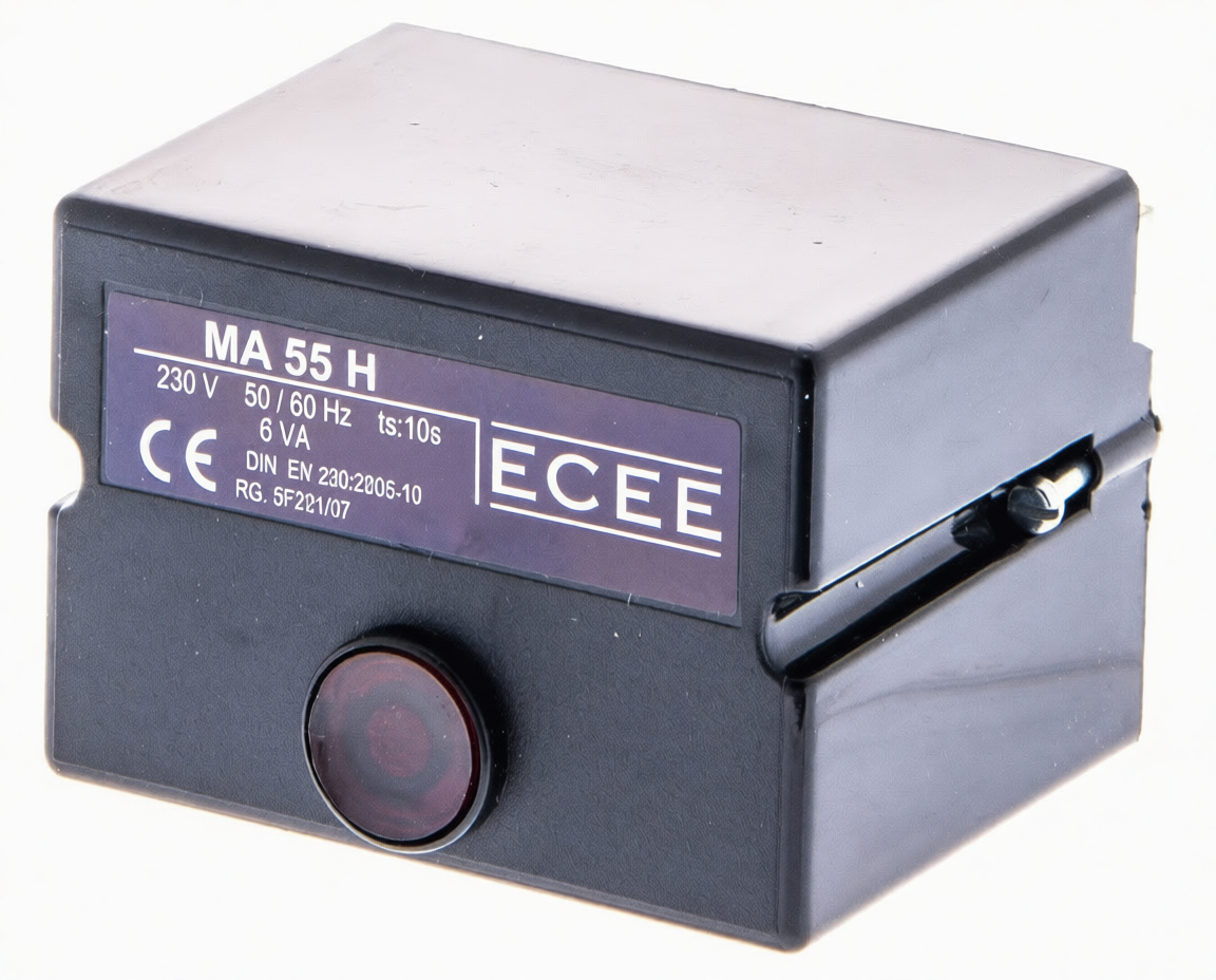 CENTRALITA QUEMADOR ECEE MA55H FERROLI - 493.01.0200