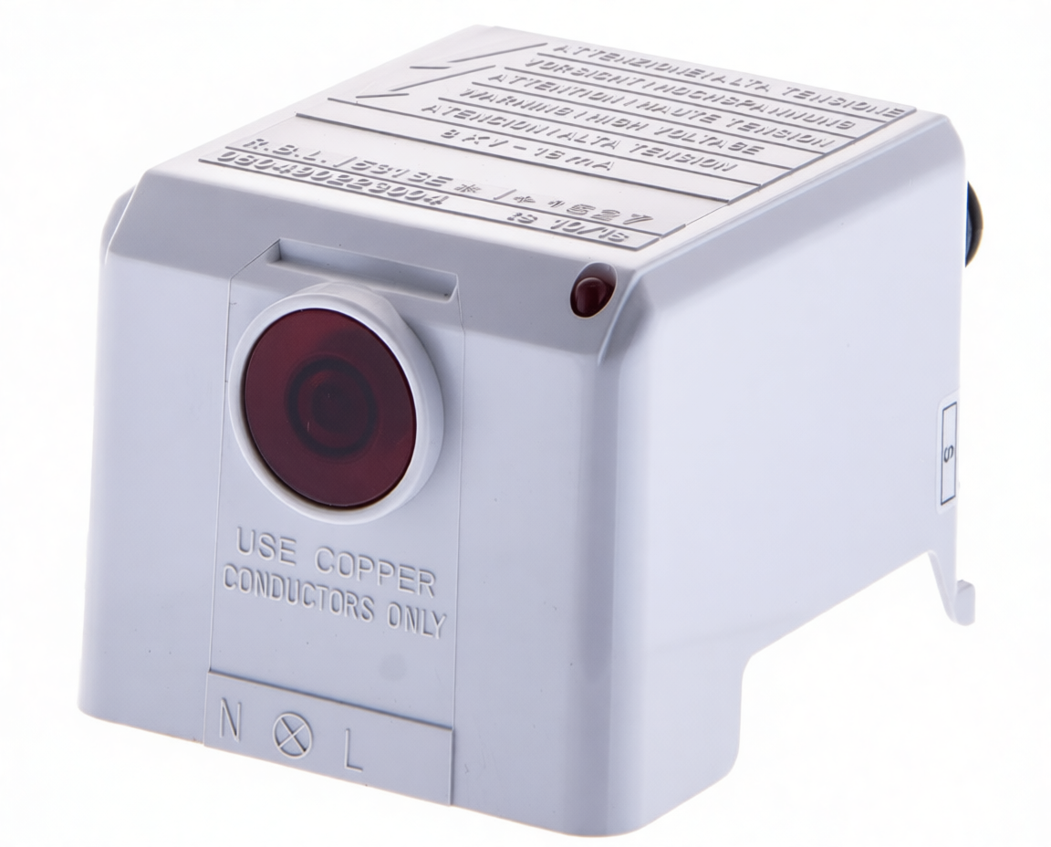 CENTRALITA QUEMADOR RIELLO 531 SE - 493.01.0310