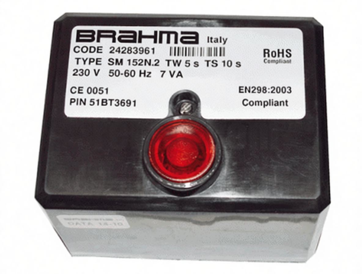 CENTRALITA BRAHMA SM1522 3043061 ME - 493.01.0901