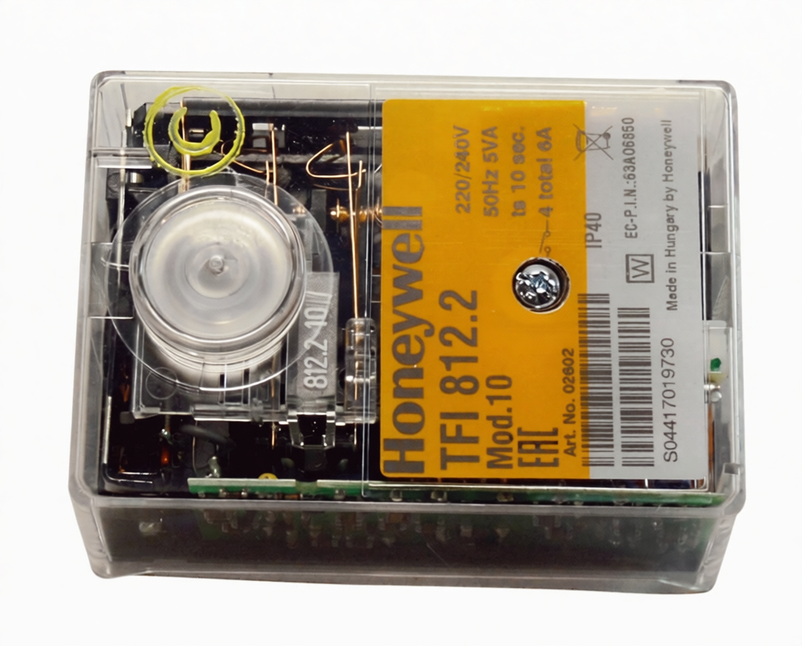 CENTRALITA RELÉ SATRONIC TFI812.2 M10 ME - 493.01.0903