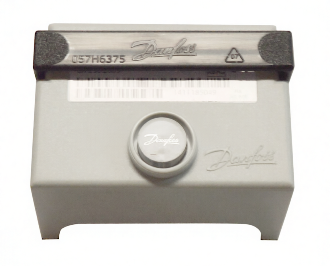 CENTRALITA QM DANFOSS OBC 82.11 057H8703 - 493.01.0904