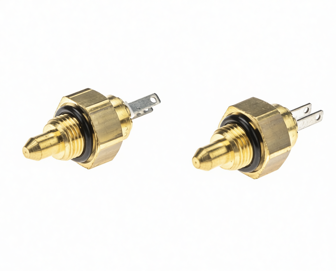 SONDA CALDERA VAILLANT 253580 KIT 2 UN. - 493.60.0010