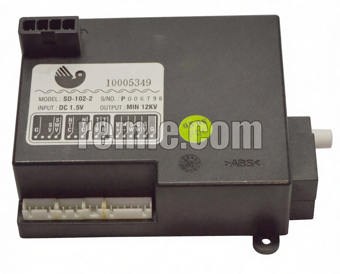 CENTRALITA CA SAD OPALIA C11G S12215 ME - 493.66.0014