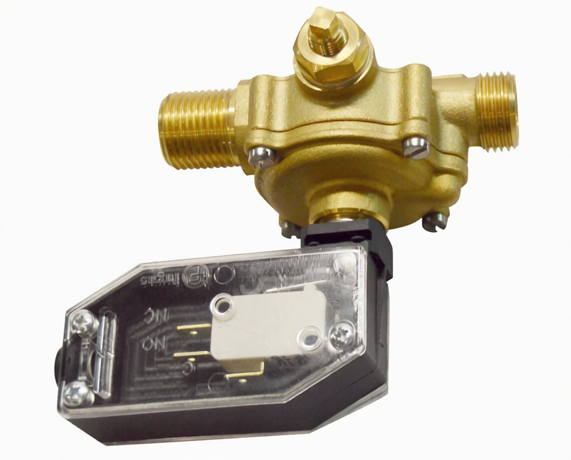 DETECTOR FLUJO CL SIM ACS DUETO30OF ME - 493.90.0023