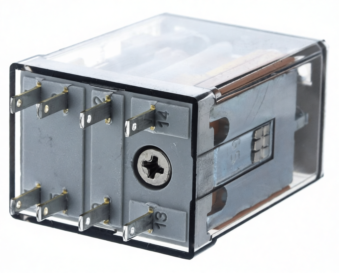 RELÉ CALDERA GASÓLEO DOMUSA - 493.90.0044