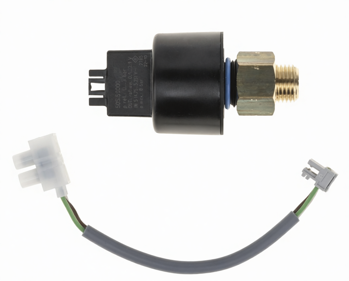 TRANSDUCTOR AGUA CALDERA TIFELL - 493.90.0055