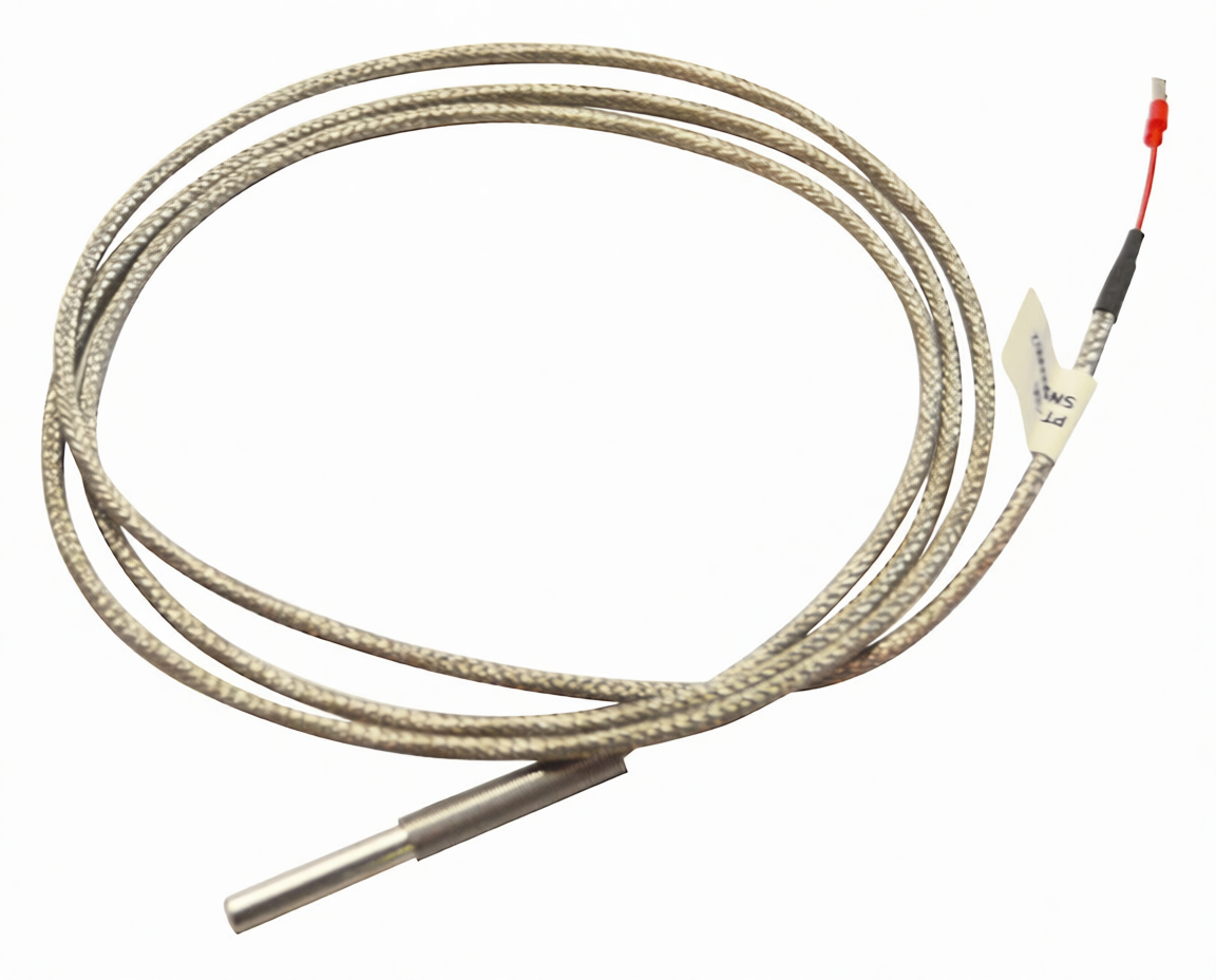 SONDA TEMP.CL ELI PT1000 6X40mm ME - 493.90.0061