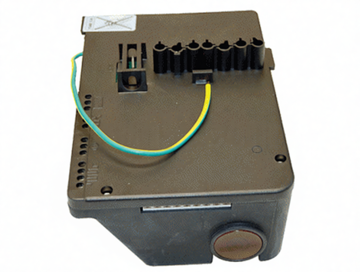 CENTRALITA QUEMADOR RIELLO 3001174 - 493.90.0073