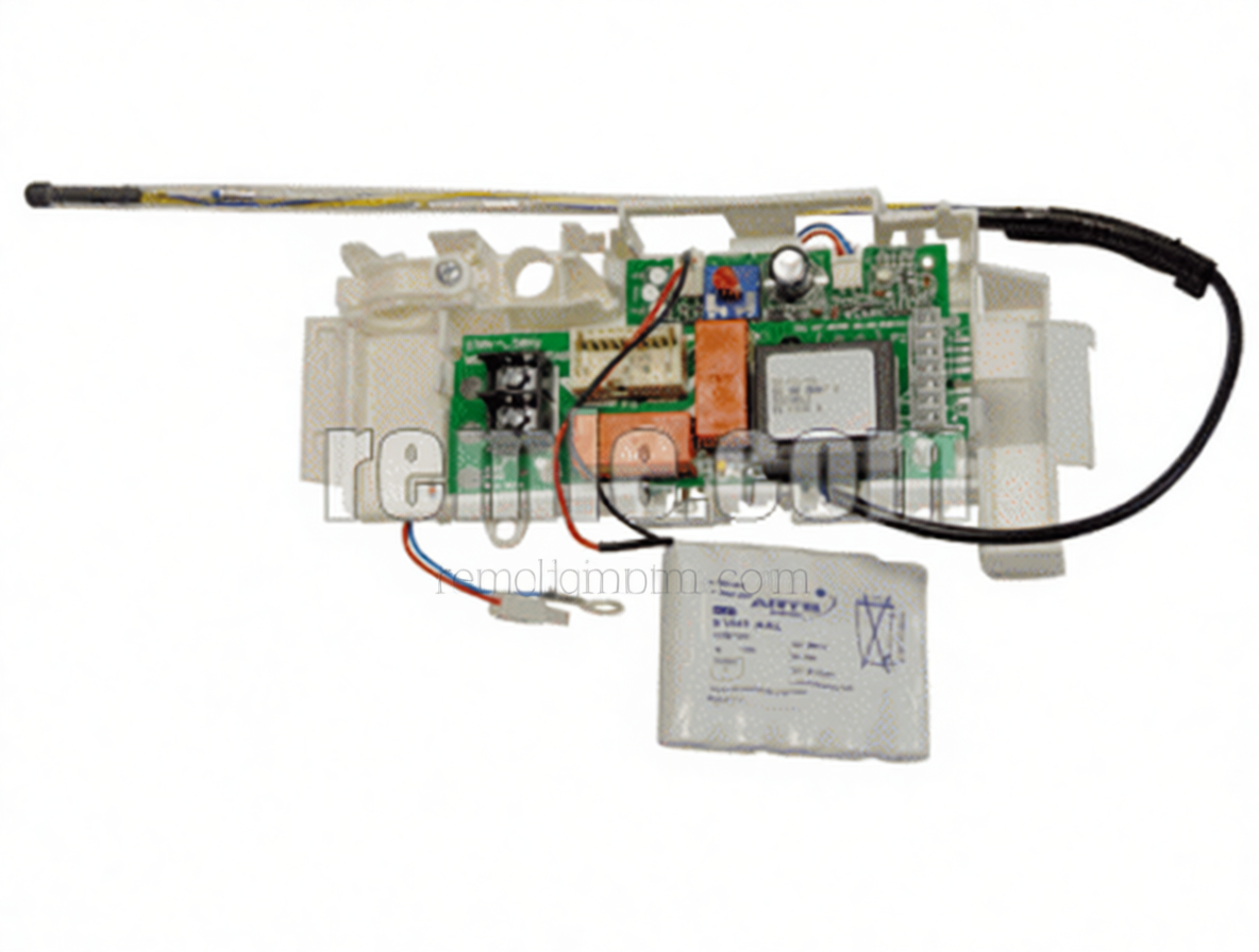 SONDA TEMP. TE DED 300002043 IP24 ME - 493.90.0075