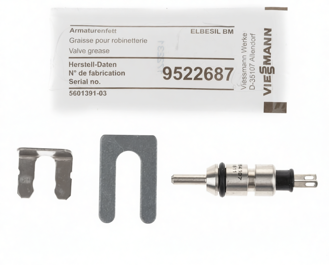 SONDA TEMPERATURA CALDERA VIESSMANN - 493.90.0079