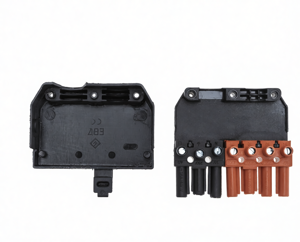 CONECTOR QUEMADOR JOANNES MACHO 7 POLOS - 493.90.0170