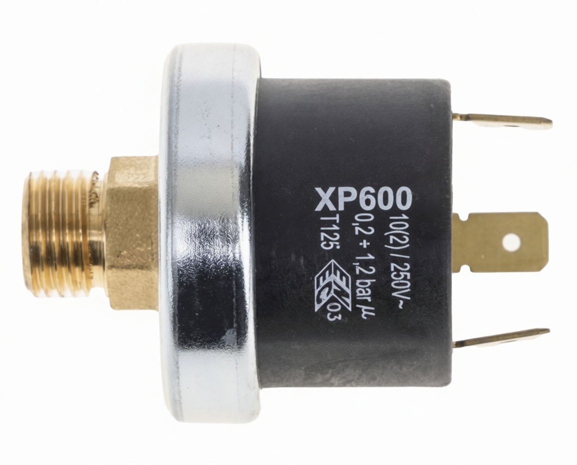 PRESOSTATO DE AGUA CALDERA 0,2/1,2BAR - 493.92.0004