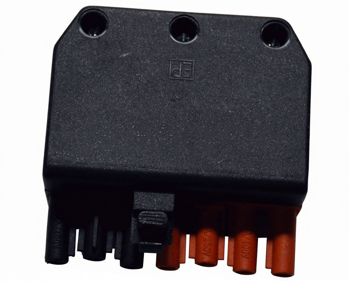 CONECTOR M 7POLOS CL FER Q36503600 ME - 493.92.0025