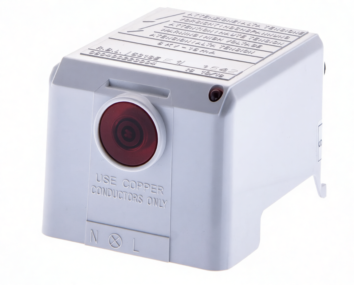 CENTRALITA QUEMADOR ROCA 121301166 - 493.93.0002