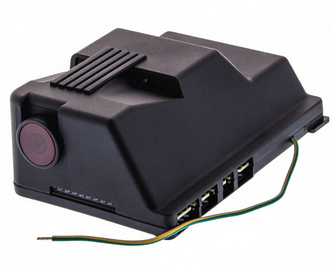 CENTRALITA QUEMADOR ROCA 121301175 - 493.93.0003