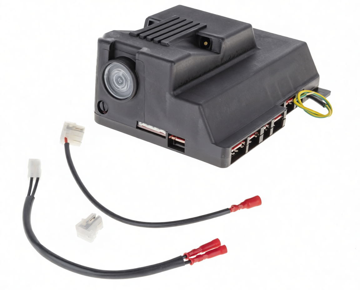 CAJA DE CONTROL ROCA CRONO G-MG569 - 493.93.0015