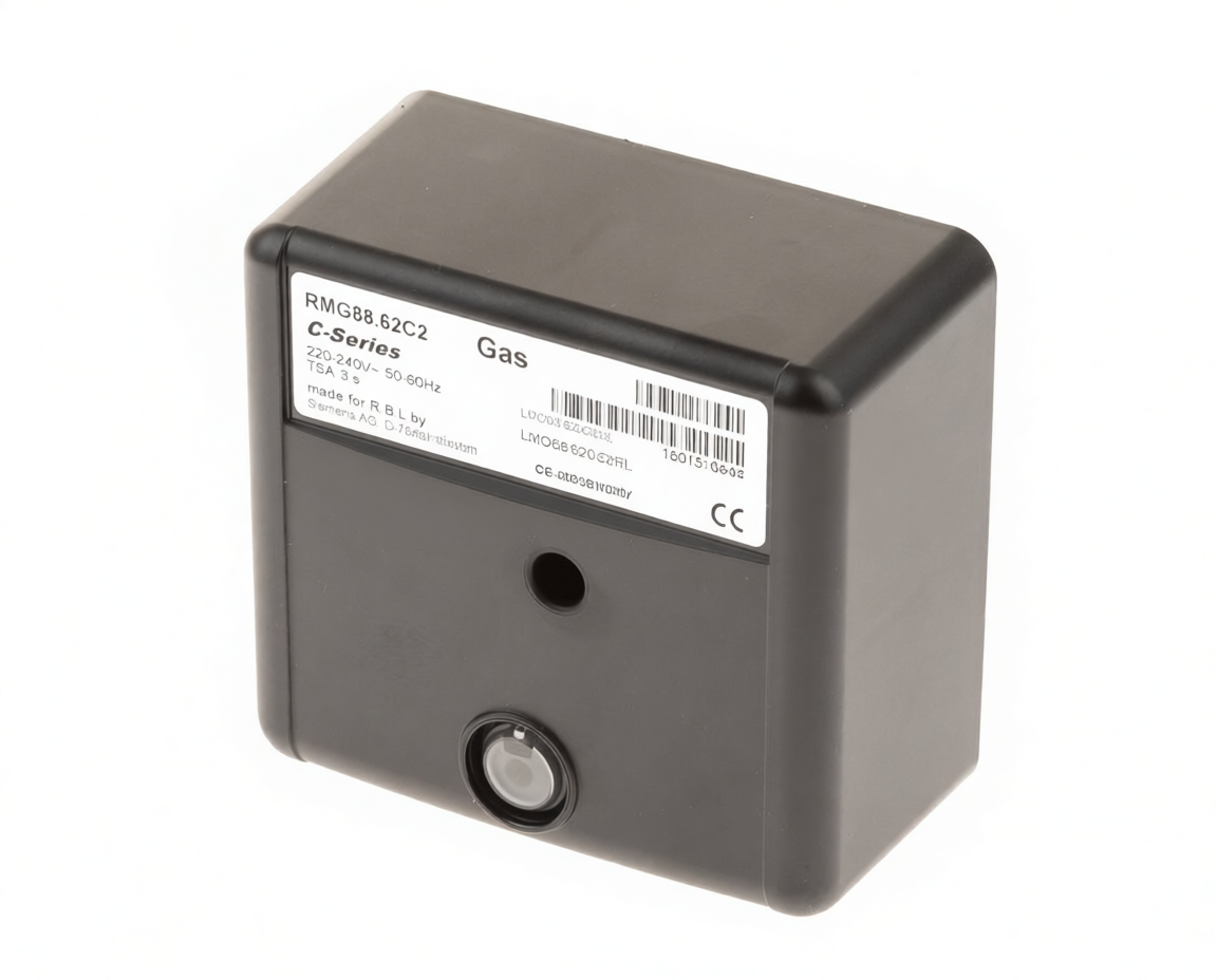 CENTRALITA QUEMADOR RMG8862C2 RIELLO - 493.93.0027