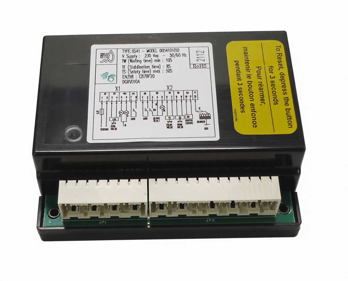 CAJA CONTROL CL ROCA 002141478 G1000/7ME - 493.93.0037