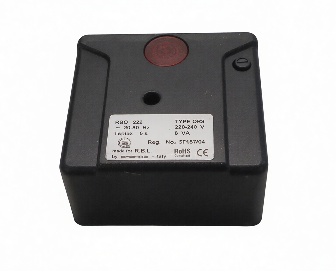 CENTRALITA CL ROC -522SE RBO ME - 493.93.0039