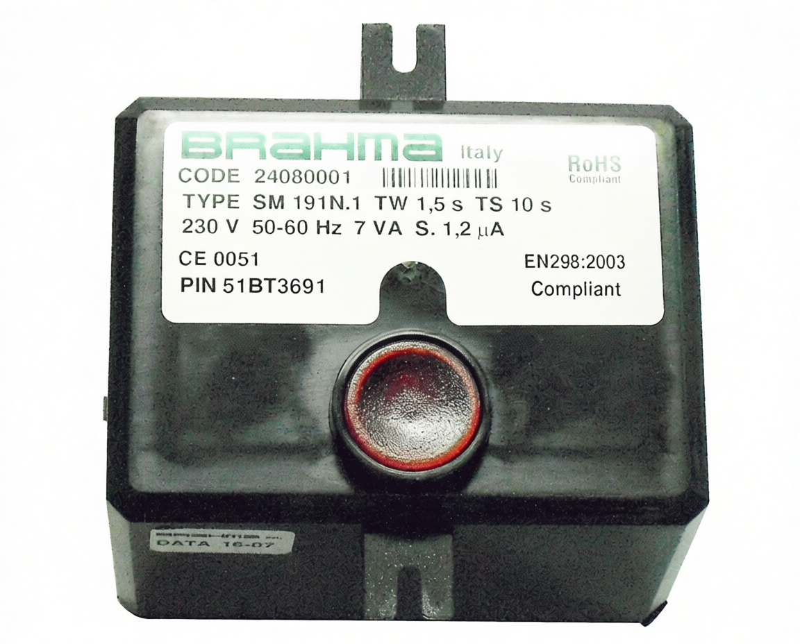 CENTRALITA BRAHMA QG BER IDRA 24 I ME - 493.94.0006