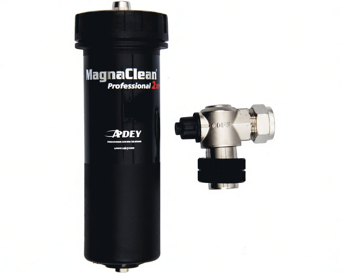 FILTRO MAGNÉTICO CALDERA MAGNACLEAN - 505.00.0027