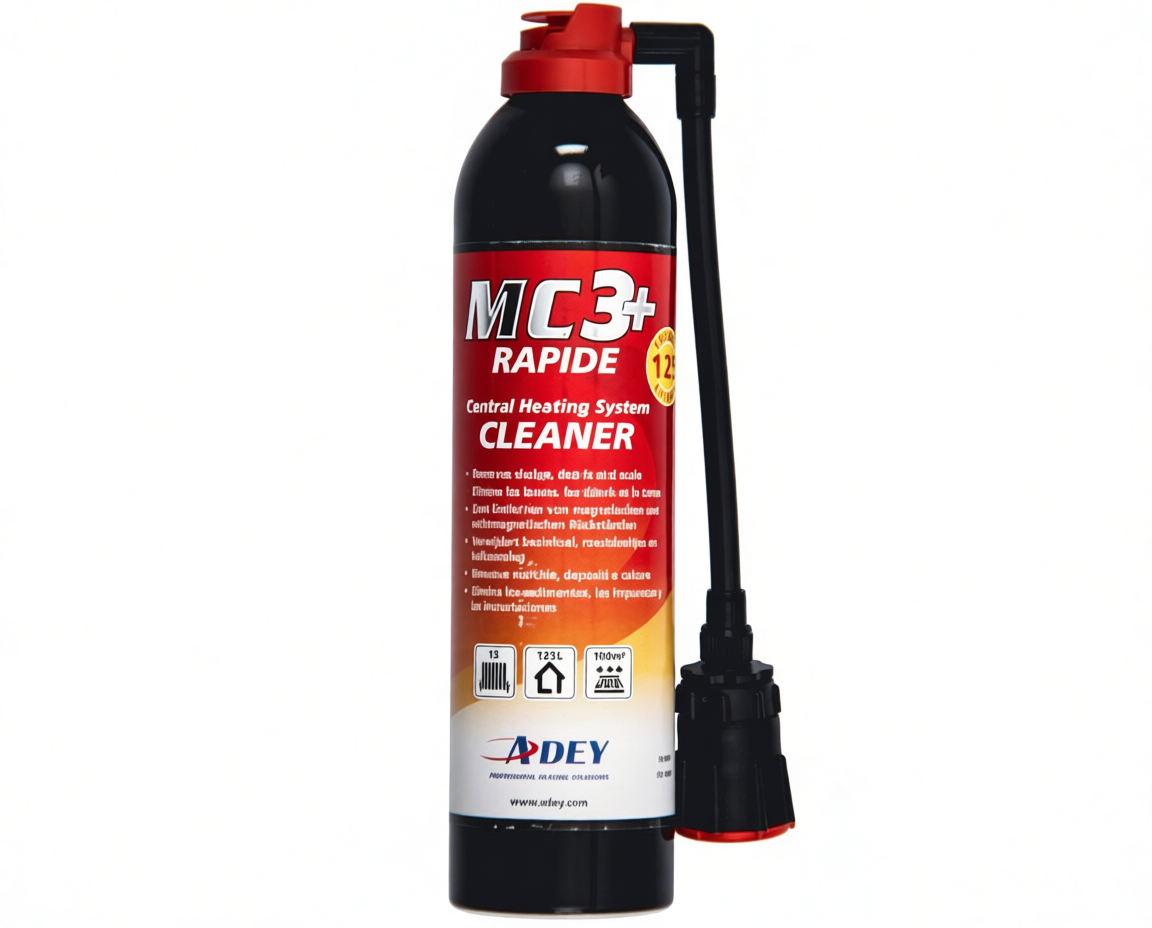 ADITIVO MAGNACLEAN CON AEROSOL MC3 ADEY - 505.00.0031