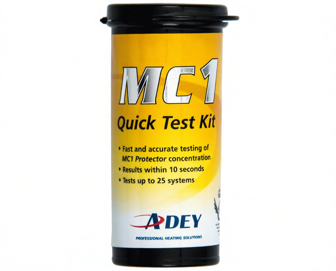 KIT TEST ANÁLISIS DE AGUA MC1 ADEY - 505.00.0033