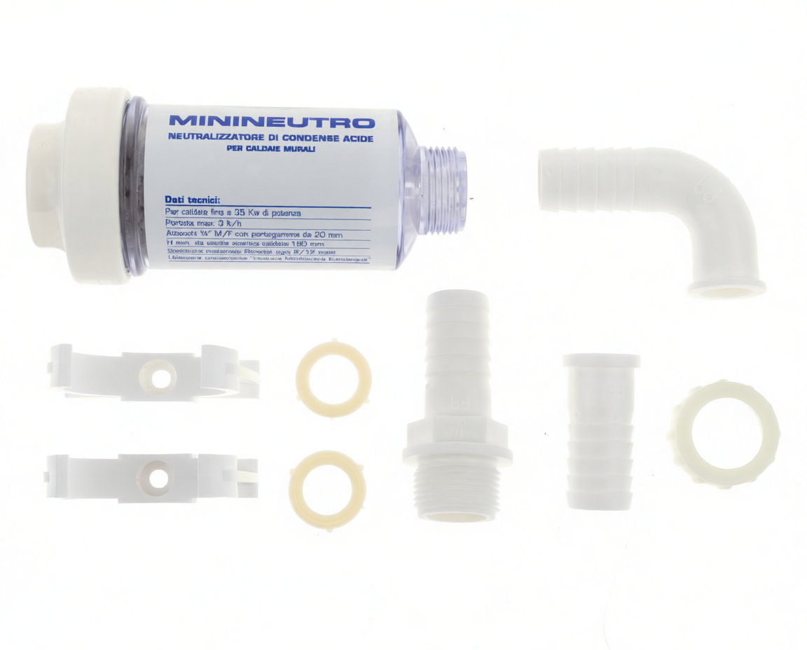 FILTRO NEUTRALIZADOR MININEUTRO>35KW - 505.00.0043