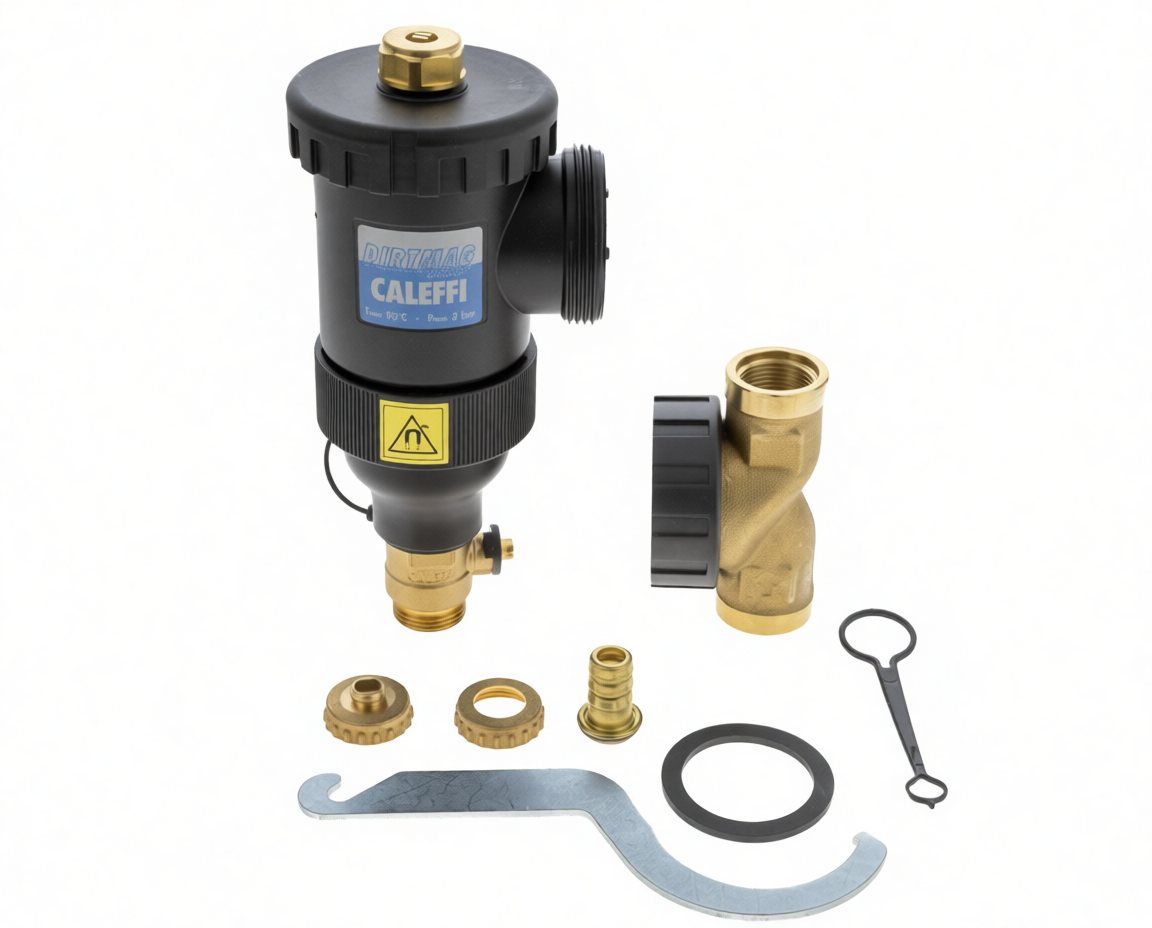 DESFANGADOR EN TECNOPOLÍMERO CON IMÁN - 505.00.0309