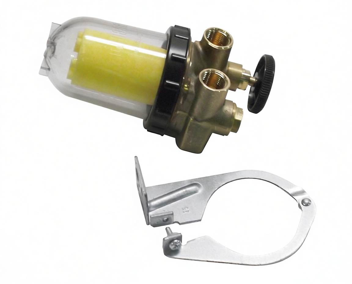 FILTRO GASÓLEO OVENTROP 2 CONDUCTOS ME - 505.05.0002