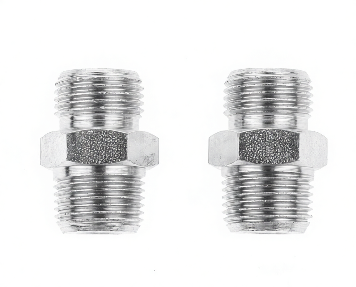 RACOR GASOIL M3/8" CÓNICO x M3/8" NPT - 505.08.0003