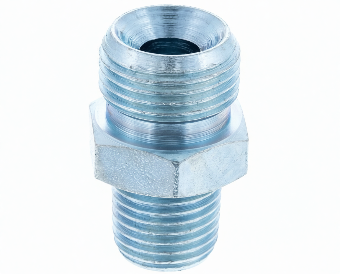 RACOR GASOIL M3/8" CÓNICO x M1/4" NPT - 505.08.0004